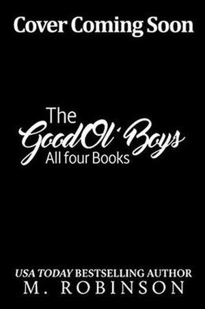 The Good Ol' Boys by M. Robinson