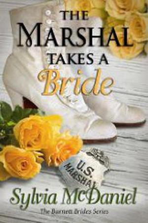 The Marshal Takes a Bride (Burnett Brides #3)