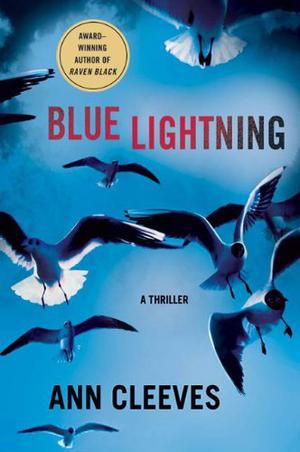 Blue Lightning by Ann Cleeves