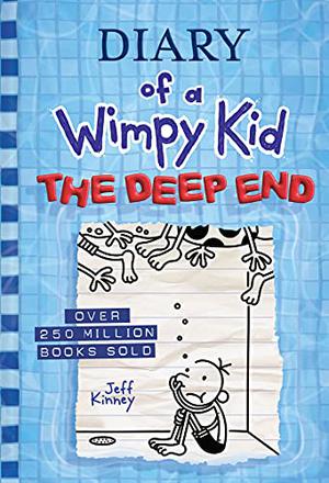 The Deep End: Diary of a Wimpy Kid (Diary of a Wimpy Kid #15)