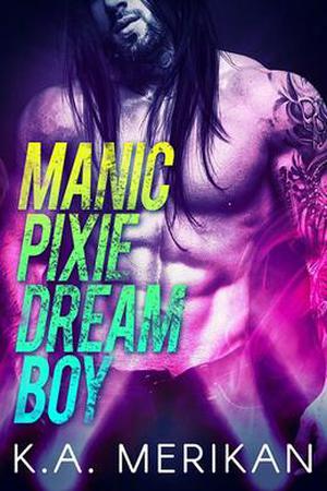 Manic Pixie Dream Boy (The Underdogs #1)