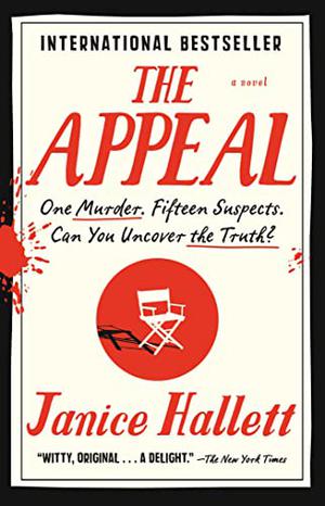 The Appeal by Janice Hallett, Daniel Philpott, Aysha Kala, Rachel Adedeji, Sid Sagar