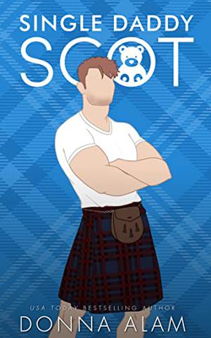 Single Daddy Scot by Donna Alam