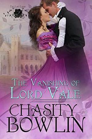 The Vanishing of Lord Vale (The Lost Lords #2)