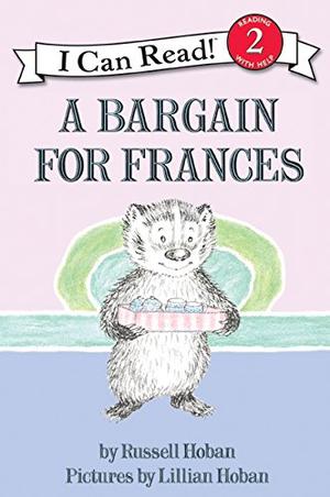 A Bargain for Frances (Frances the Badger #1)