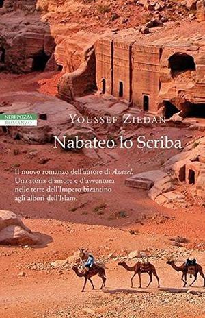 Nabateo lo Scriba by Youssef Ziedan