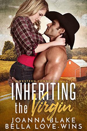 Inheriting the Virgin (Dirty Cowboys #1)
