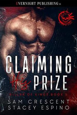 Claiming His Prize by Sam Crescent, Stacey Espino