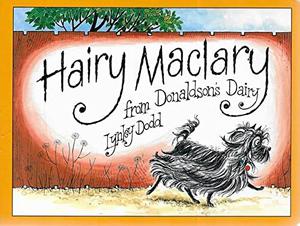 Hairy Maclary from Donaldson's Dairy (Hairy Maclary #1)