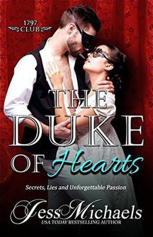 The Duke of Hearts (The 1797 Club #7)