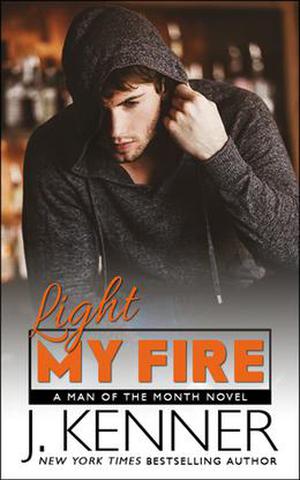 Light My Fire (Man of the Month #11)