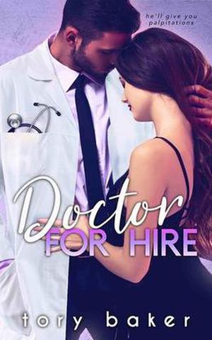 Doctor For Hire by Tory Baker, Robin Harper