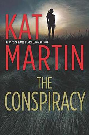 The Conspiracy by Kat Martin