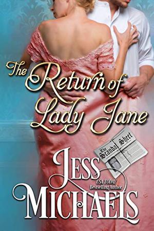 The Return of Lady Jane (The Scandal Sheet #1)