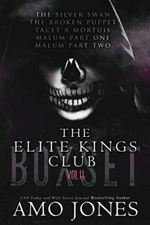 The Elite Kings' Club Box Set by Amo Jones