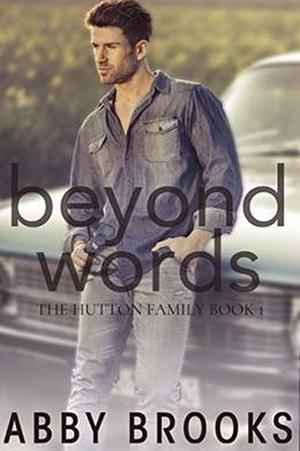 Beyond Words (The Hutton Family #1)