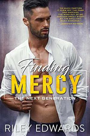 Finding Mercy by Riley Edwards, Lori Jackson