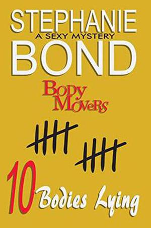 10 Bodies Lying (Body Movers #10)