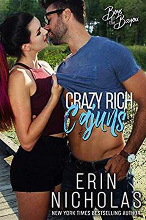 Crazy Rich Cajuns by Erin Nicholas