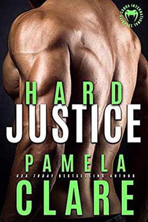 Hard Justice by Pamela Clare