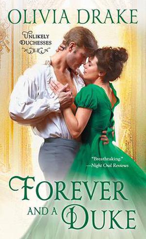 Forever My Duke by Olivia Drake