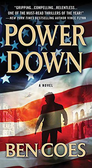 Power Down (Dewey Andreas #1)