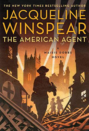 The American Agent (Maisie Dobbs #15)
