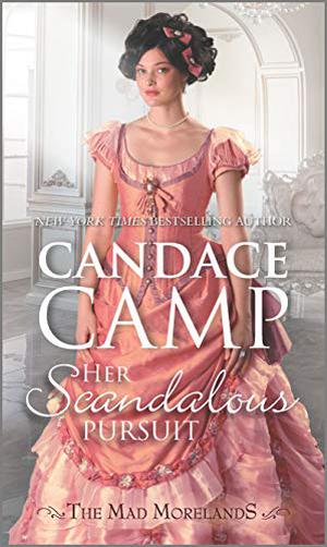 Her Scandalous Pursuit (The Mad Morelands #7)