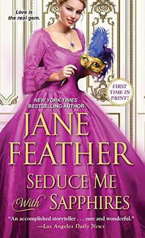 Seduce Me with Sapphires (The London Jewels Trilogy #2)