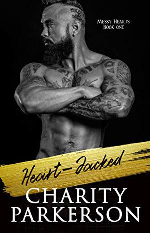 Heart-jacked by Charity Parkerson