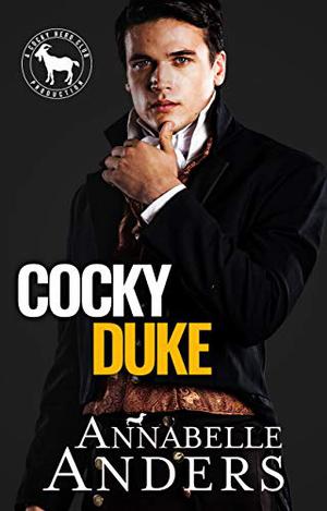 Cocky Duke (Cocky Hero Club #1)