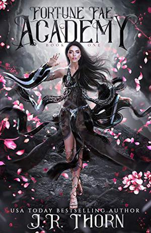Fortune Fae Academy: Book One (Fortune Fae Academy #1)