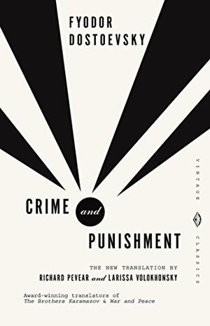 Crime and Punishment Part 1 by Fyodor Dostoevsky