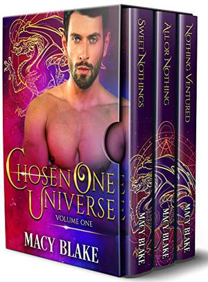 Chosen One Universe Volume One (Chosen Universe #1-5)
