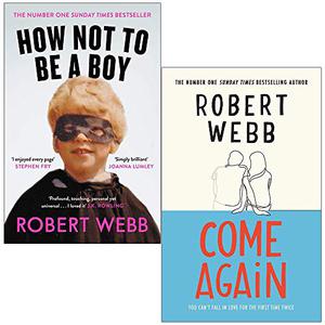 How Not To Be a Boy by Robert Webb