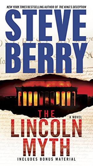 The Lincoln Myth (Cotton Malone #9)