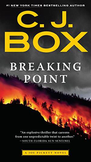Breaking Point (Joe Pickett #13)