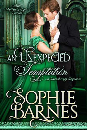 An Unexpected Temptation (The Townsbridges #5)