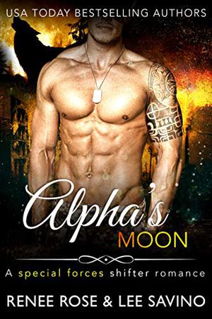 Alpha's Moon (Shifter Ops #1)