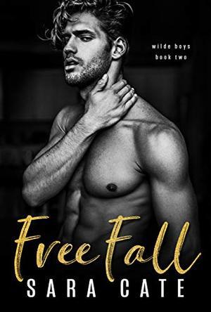 Free Fall: an MMF romance by Sara Cate