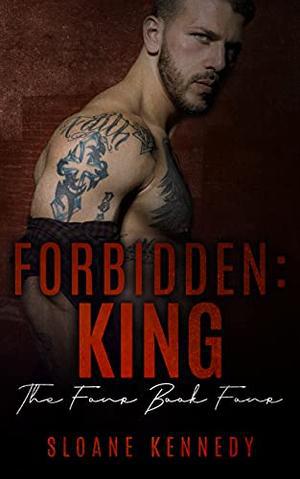 Forbidden: King (The Four #4)