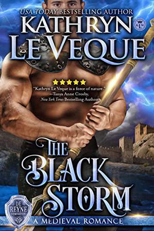 The Black Storm by Kathryn Le Veque