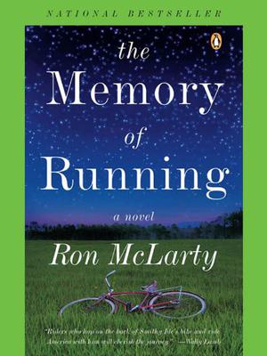 The Memory of Running by Ron McLarty