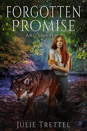 Forgotten Promise (ARC Shifters #8)