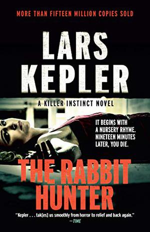 The Rabbit Hunter by Lars Kepler