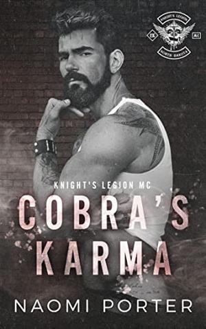 Cobra's Karma (Knight's Legion MC: North Dakota #1)