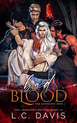 Bad Blood (The Godbearer #1)