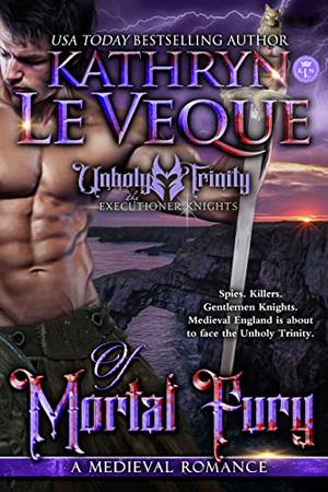 Of Mortal Fury (The Executioner Knights #11)