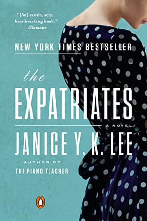 The Expatriates by Janice Y.K. Lee