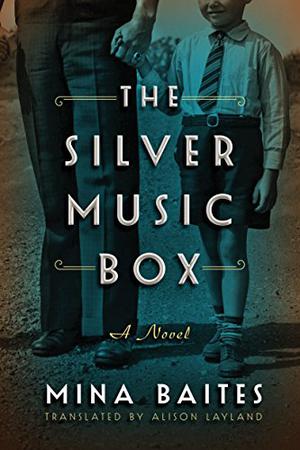 The Silver Music Box by Mina Baites